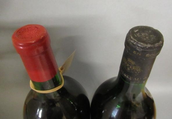 One magnum Chateau Bouquey Image