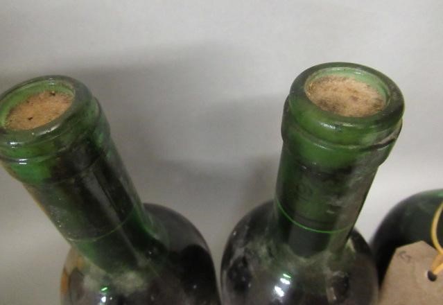 Three bottles La Tour de Pez Image