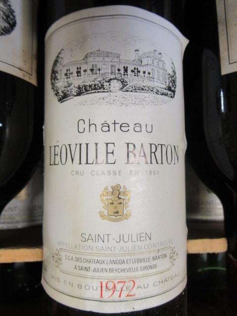 Ten bottles Chateau Leoville Barton Image