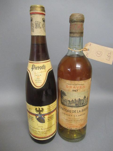 One bottle Chateau de la Brede Image