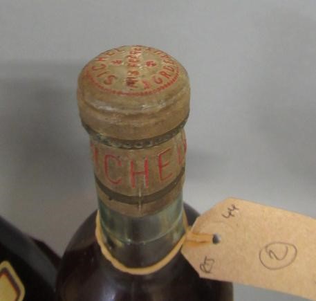 One bottle Chateau de la Brede Image
