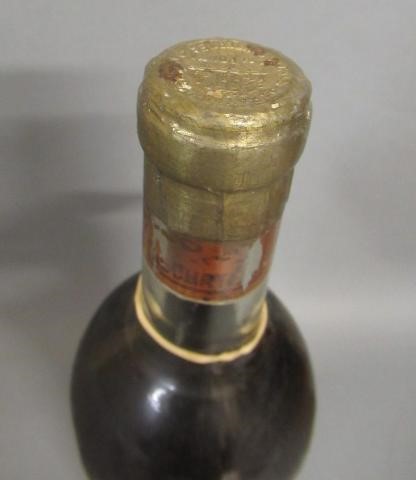 One bottle Chateau Rayne-Vigneau Image