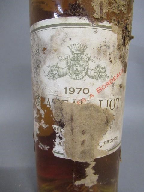 One bottle Chateau Liot Image