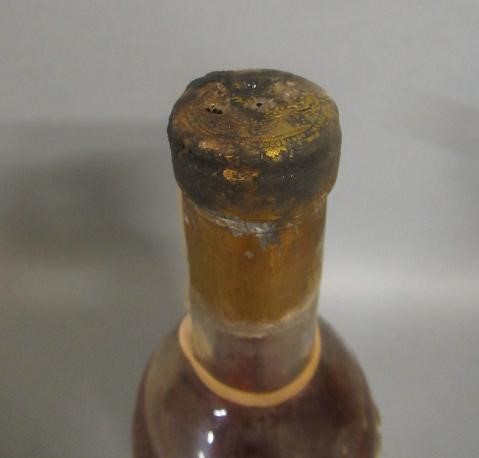 One bottle Chateau Liot Image