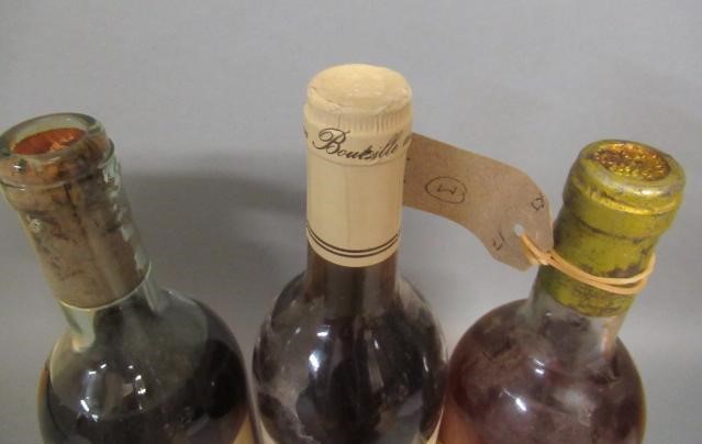 One bottle Chateau des Coulinats Image