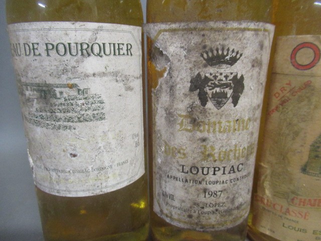 Four bottles Image