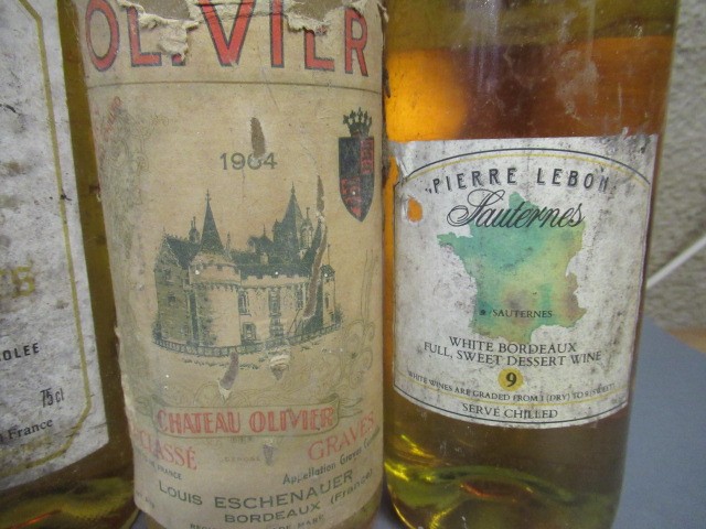 Four bottles Image