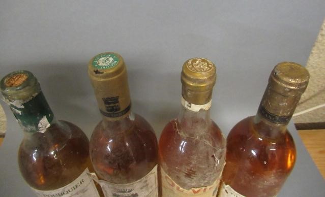 Four bottles Image