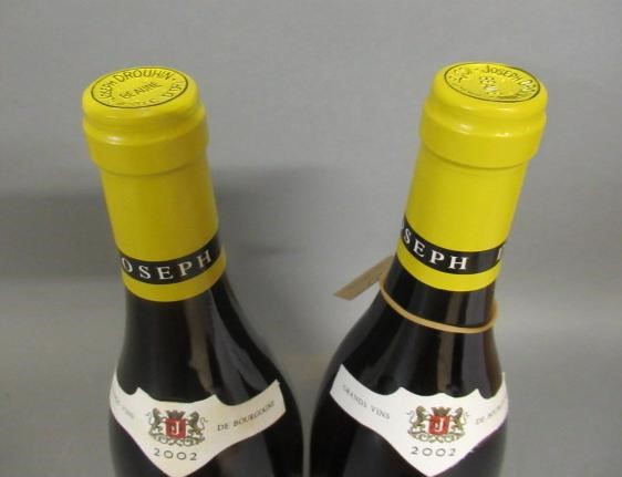 Two bottles Puligny-Montachet Image