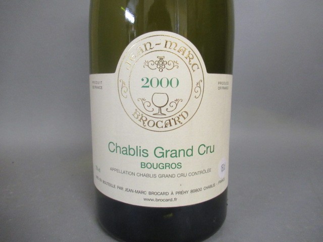 One magnum Chablis Grand Cru Image