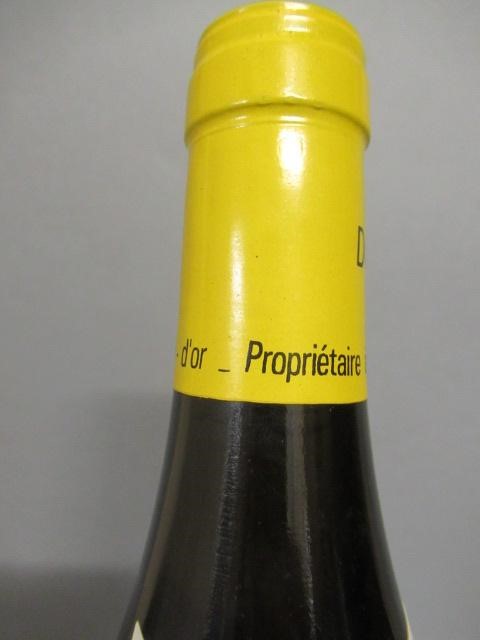 One bottle Chevalier-Montrachet Image