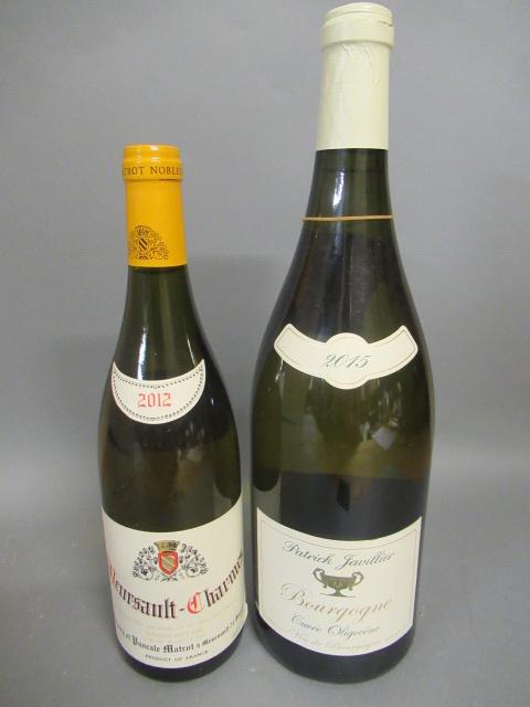 One magnum Bourgogne Image