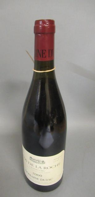 One bottle Clos de la Roche Image