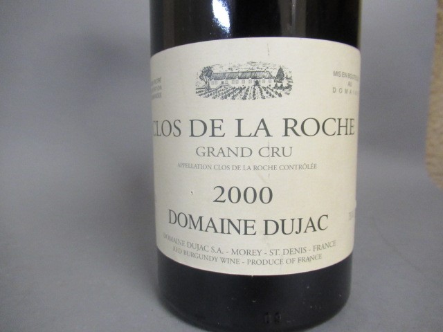 One bottle Clos de la Roche Image