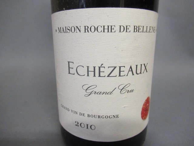 One bottle Echezeaux Image