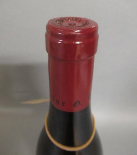 One bottle Morey-Saint-Denis Image