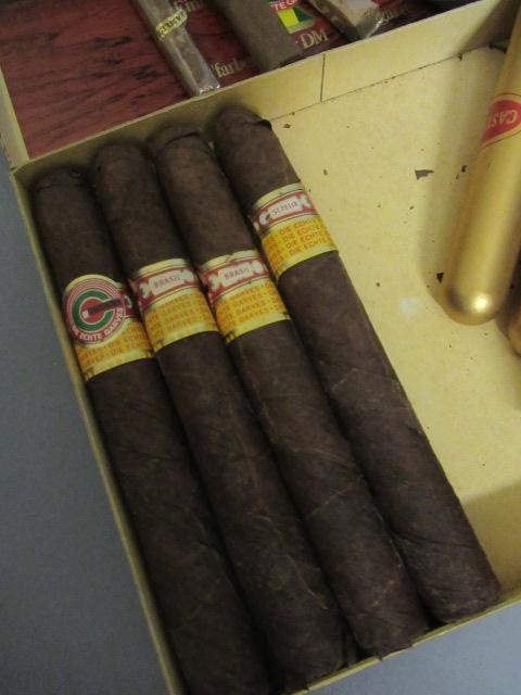 A quantity of cigars Image