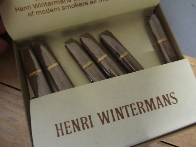 A quantity of cigars Image