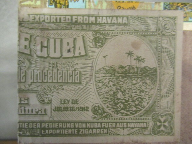 A box of 17 Romeo y Julieta No.2 d luxe cigars Image