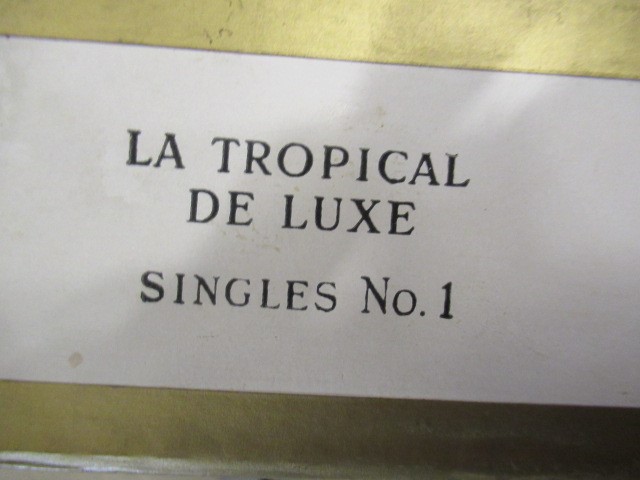 A box of 11 La Tropical De Luxe No.1 cigars Image