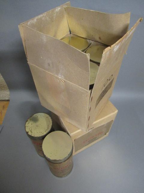 Ten tins of 25 Sydrahs Special Dutch Panatellas (Est. plus 21% premium inc. VAT) Image