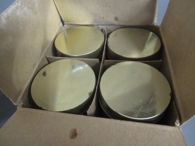 Ten tins of 25 Sydrahs Special Dutch Panatellas (Est. plus 21% premium inc. VAT) Image