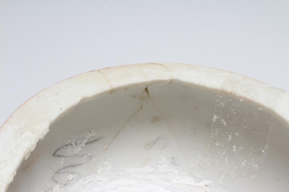 A Tete Jumeau bisque socket head doll Image