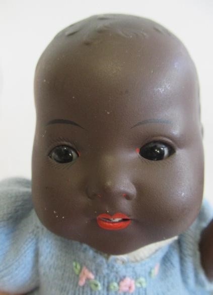 Three dolls comprising a 19" Armand Marseille 390 2 Image