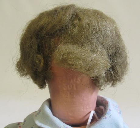 A French walking doll Image