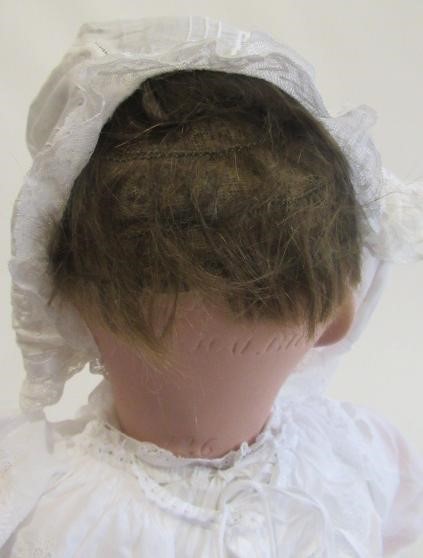 A Kammer & Reinhardt Simon Halbig bisque socket head character doll Image