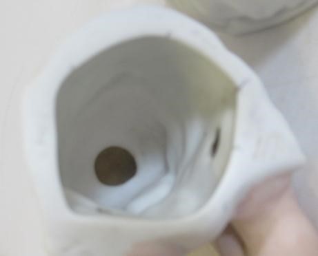 Six bisque Gebruder Heubach piano babies Image