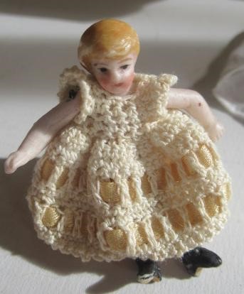 A Kammer & Reinhardt bisque socket head doll Image