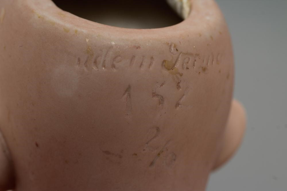 Two Kestner character babies Image