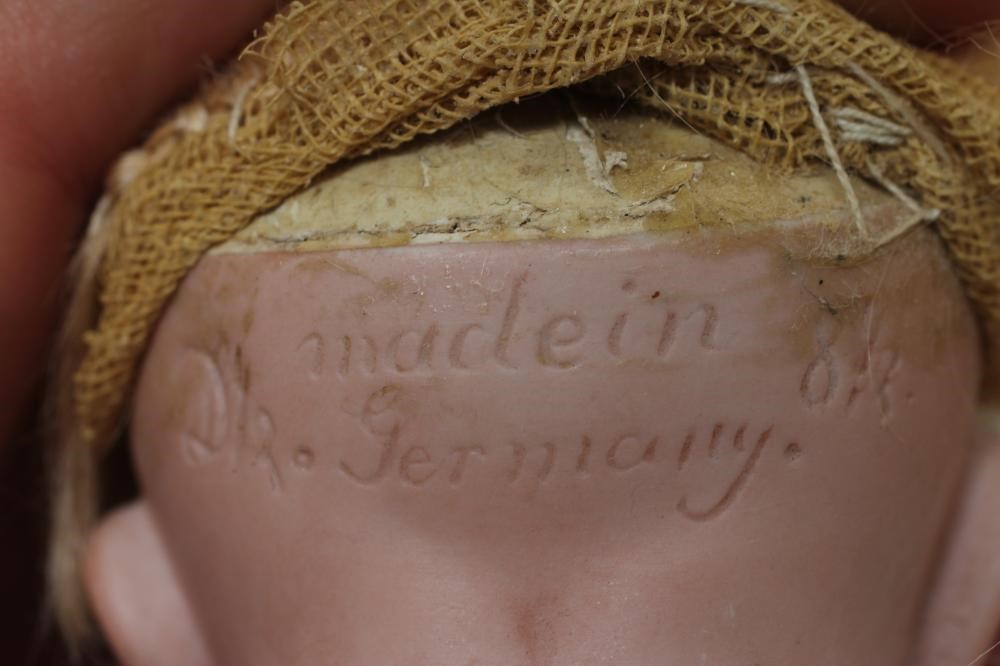 Two Kestner character babies Image