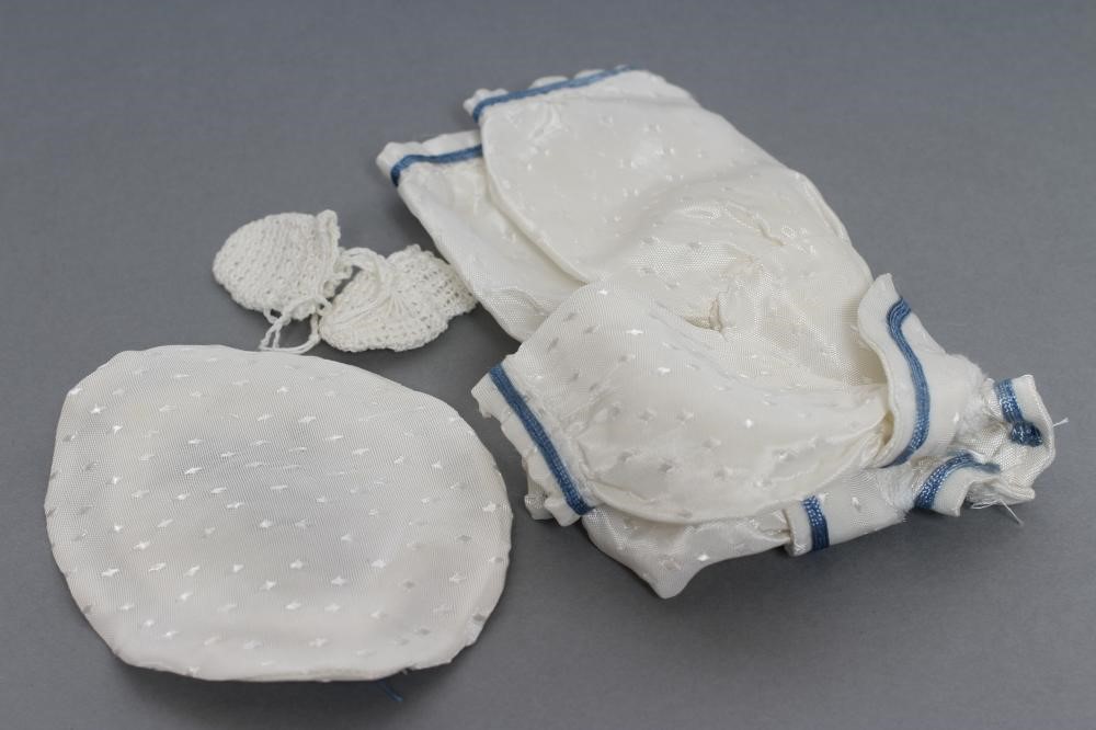 Two Kestner character babies Image