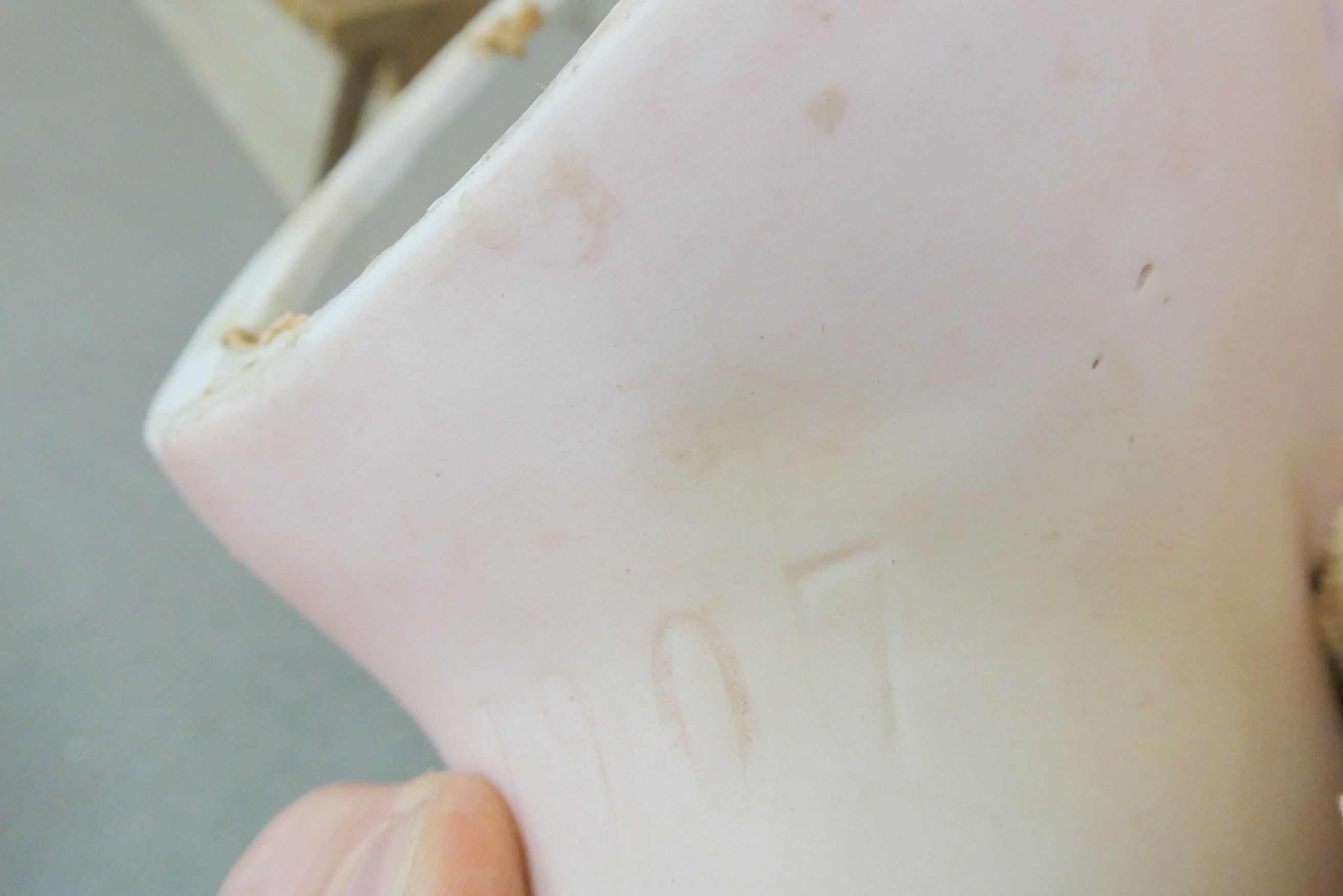 A large Tete Jumeau bisque socket head doll Image