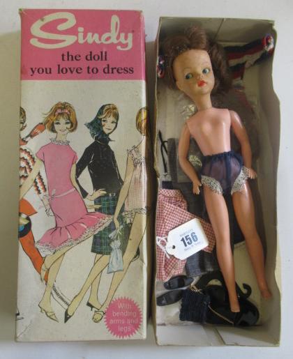 A boxed Sindy Image