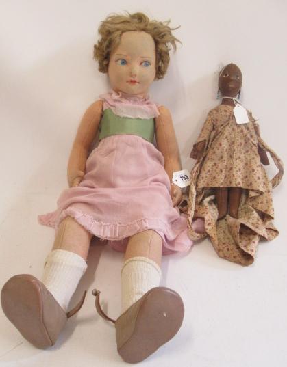 A large Norah Welling girl doll Image