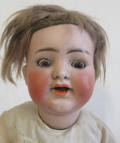 A Kammer & Reinhardt bisque socket head doll Image