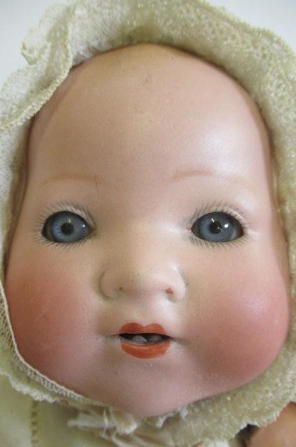 A collection of dolls Image