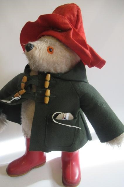 Two Paddington Bears Image