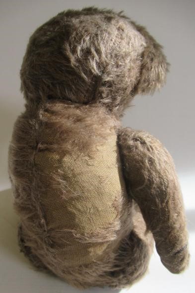 An old teddy bear Image