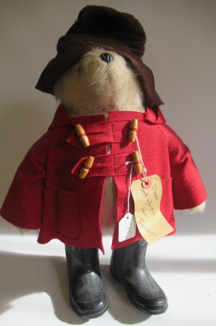 A Paddington Bear Image