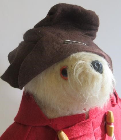 A Paddington Bear Image