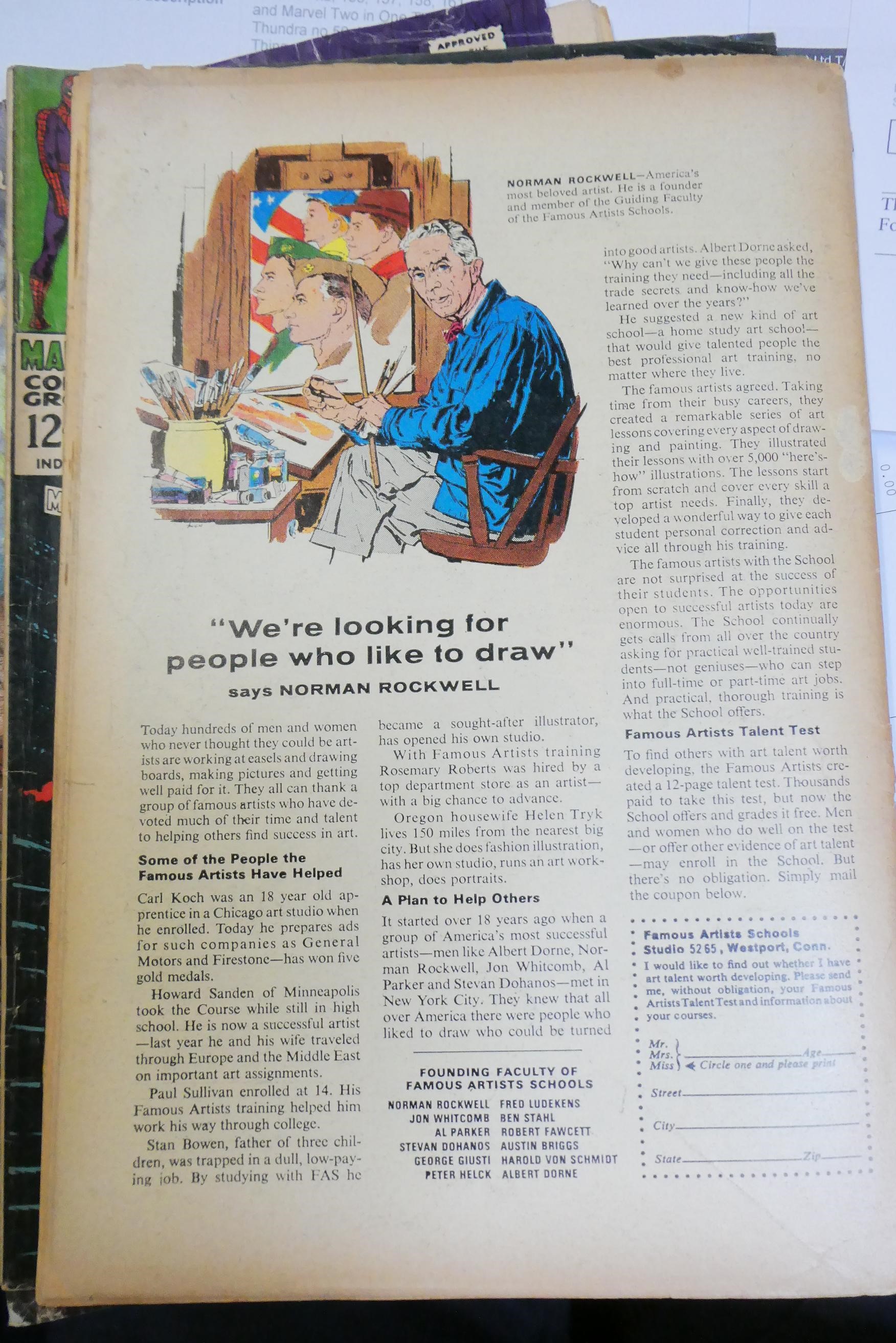 28 Marvel Spider-Man comics Image