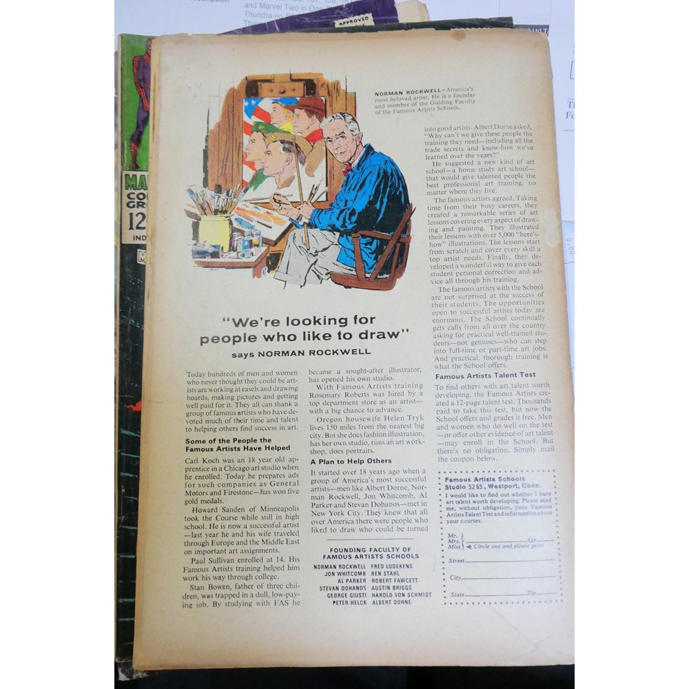 28 Marvel Spider-Man comics Image