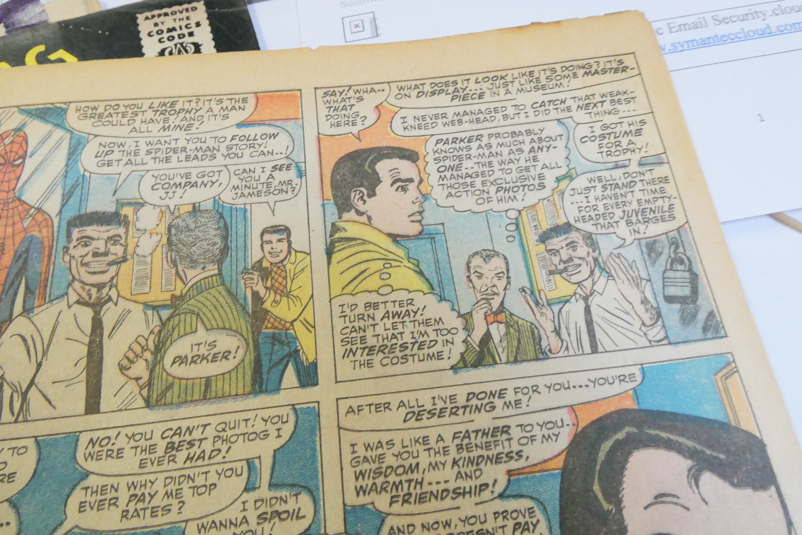 28 Marvel Spider-Man comics Image