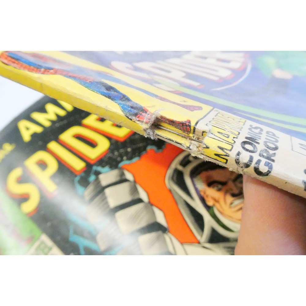 28 Marvel Spider-Man comics Image