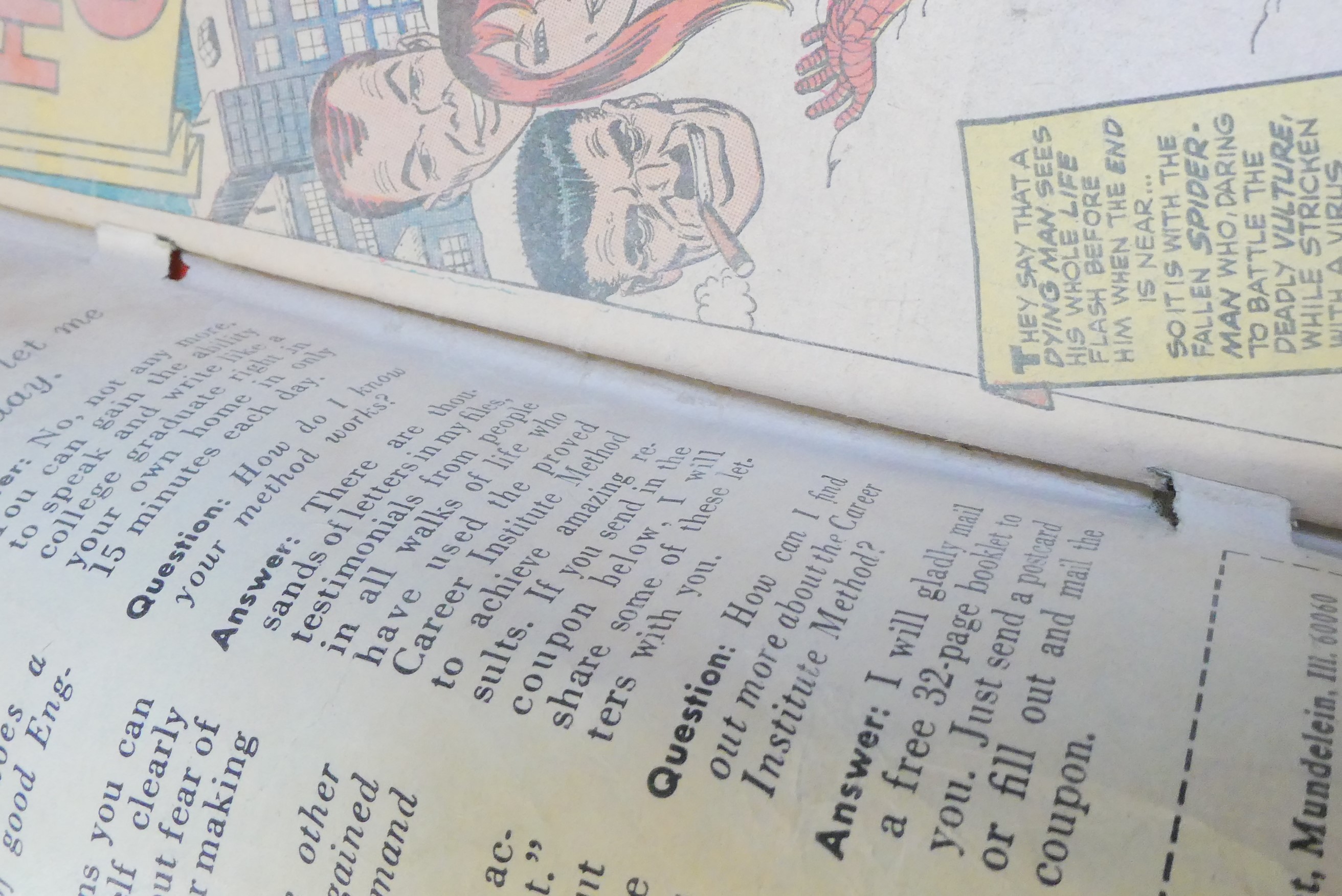 28 Marvel Spider-Man comics Image