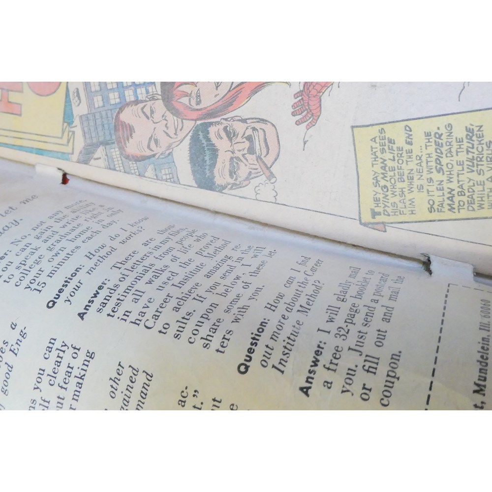 28 Marvel Spider-Man comics Image